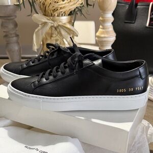 Common Projects women sneakers NWB